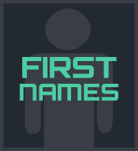 Random First Names